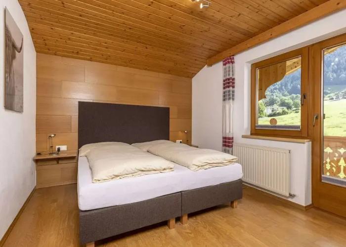 Apartment With Panoramic View