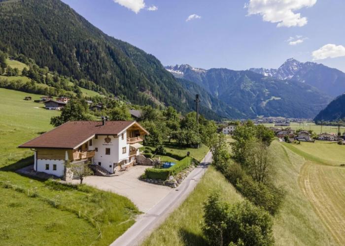 Apartment With Panoramic View