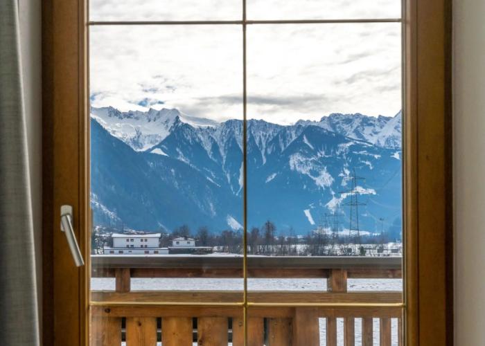 Apartment in Ramsau in Tyrol With a Balcony