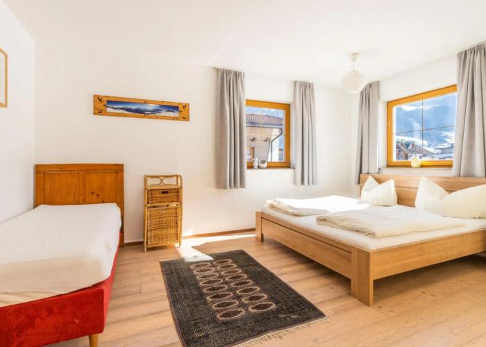 Apartment in Ramsau in Tyrol With a Balcony