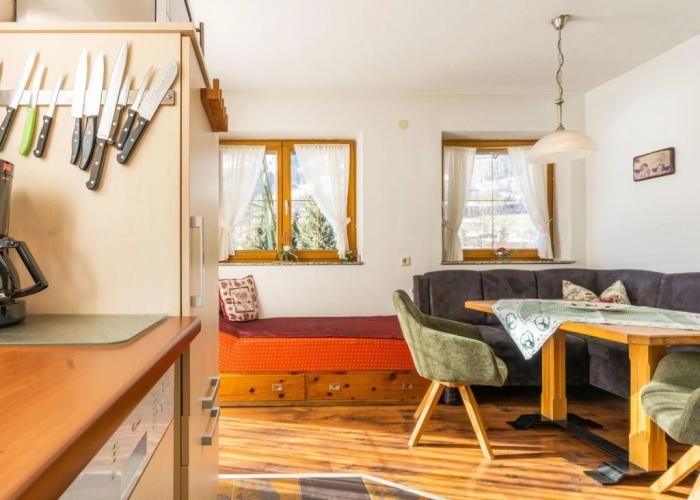 Apartment in Ramsau in Tyrol With a Balcony