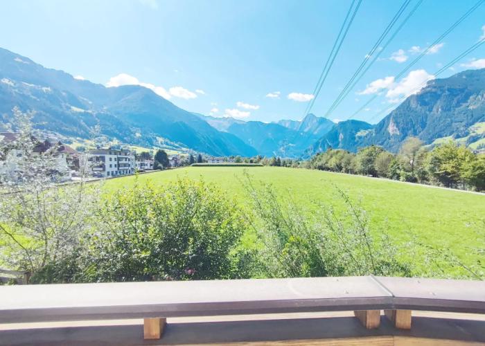 Apartment in Ramsau in Tyrol With a Balcony