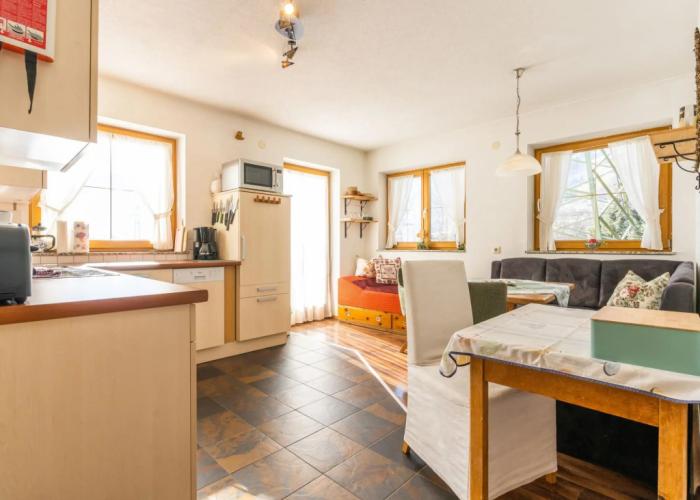 Apartment in Ramsau in Tyrol With a Balcony