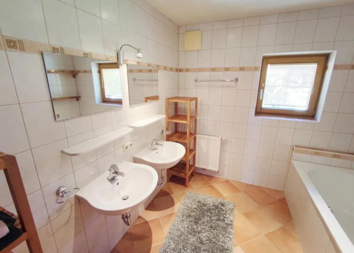 Apartment in Ramsau in Tyrol With a Balcony