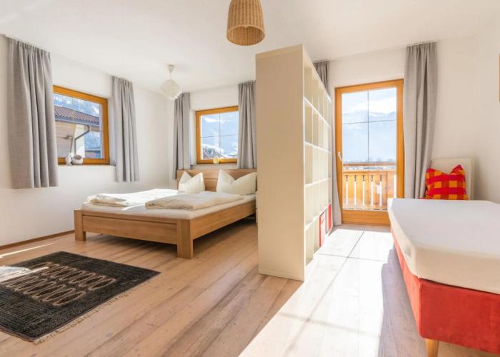 Apartment in Ramsau in Tyrol With a Balcony