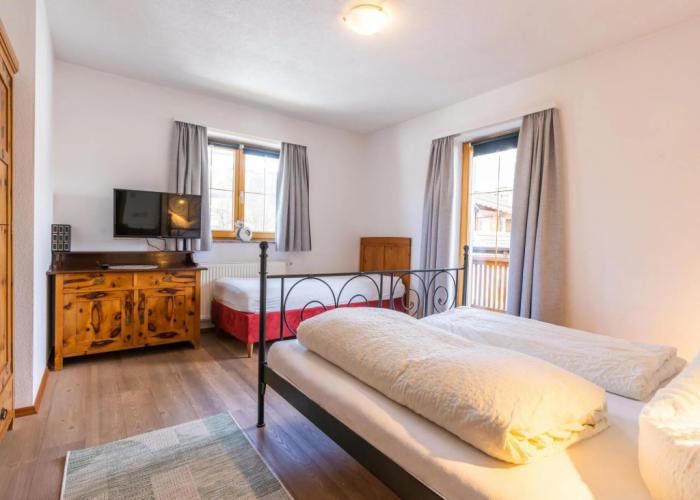Apartment in Ramsau in Tyrol With a Balcony