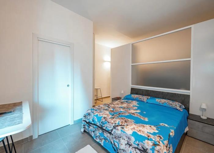 Room-luxury Room La Mandorla