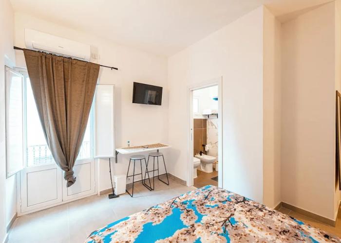 Room-luxury Room La Mandorla