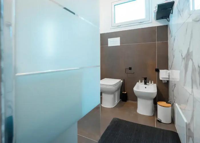 Room-luxury Room La Mandorla