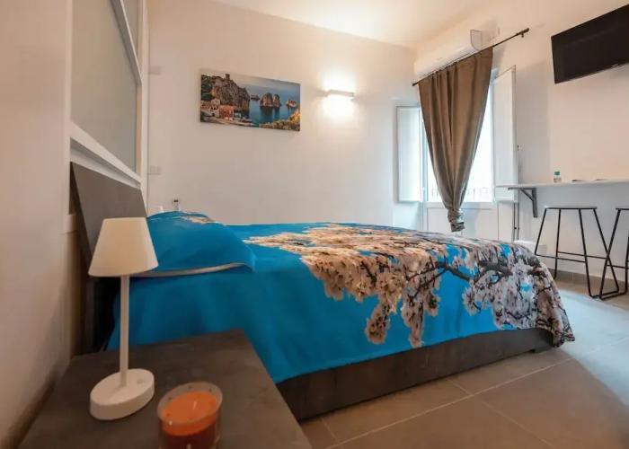 Room-luxury Room La Mandorla