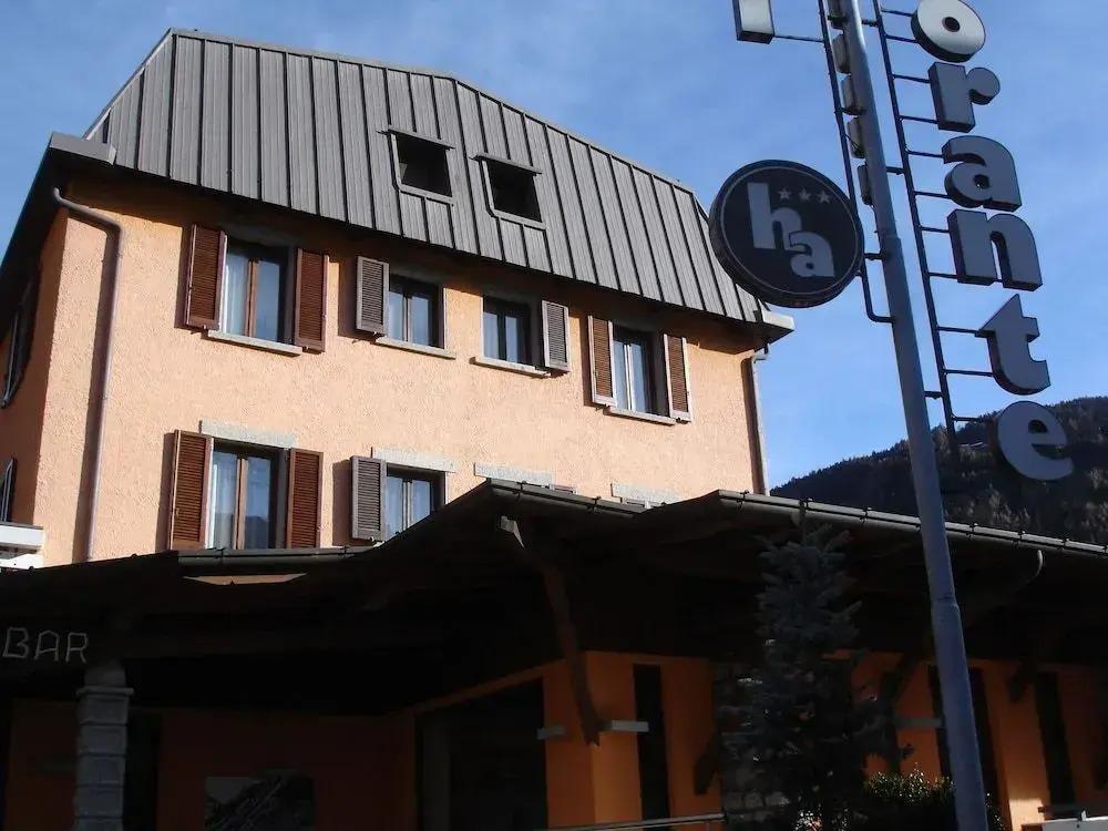 Hotel Adamello