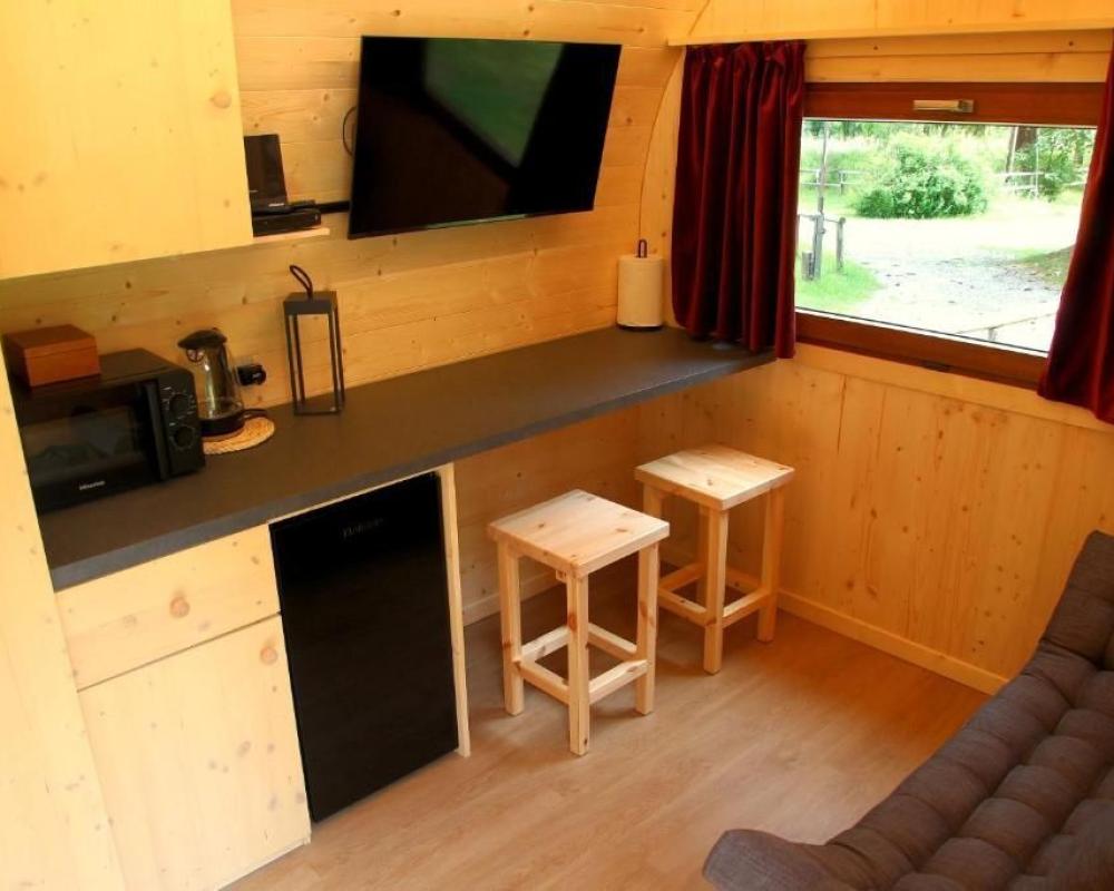 Presanella Mountain Lodge