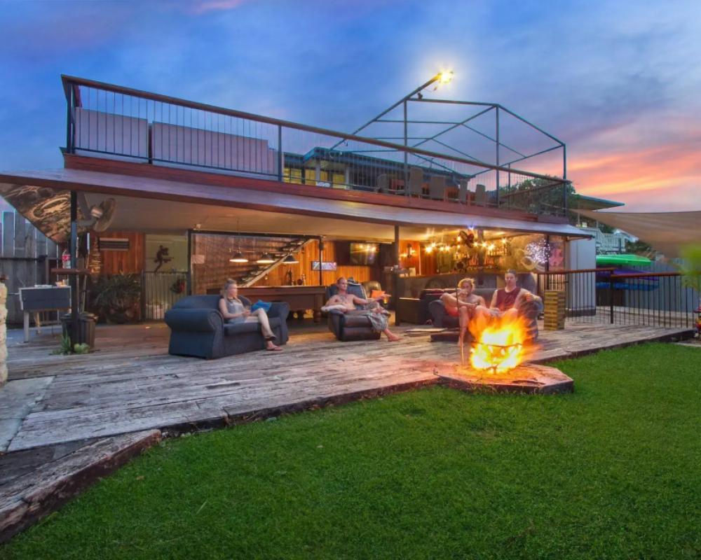 фото Gladstone Backpackers