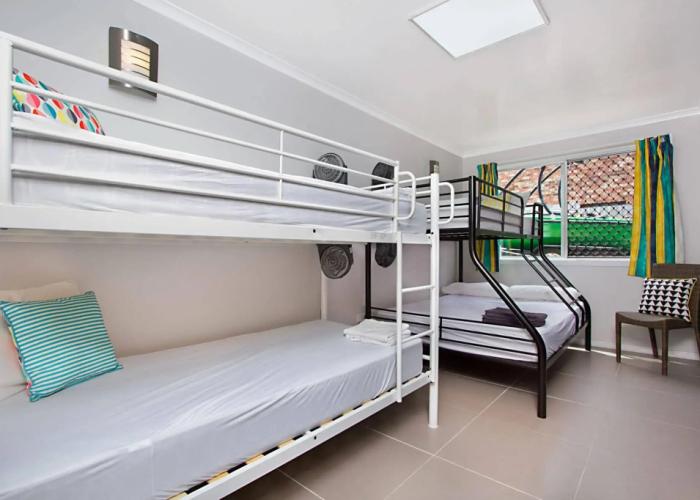 Gladstone Backpackers