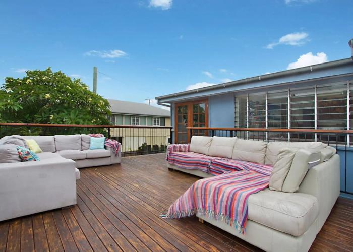 Gladstone Backpackers