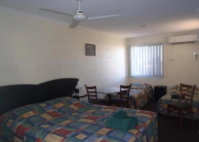 Harbour Lodge Motel Gladstone