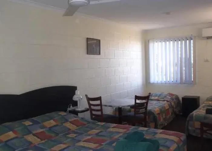 Harbour Lodge Motel Gladstone