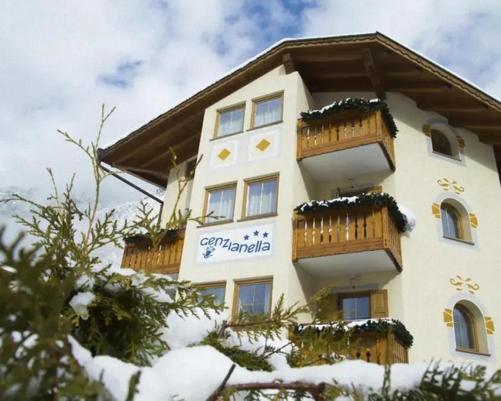 Hotel Genzianella