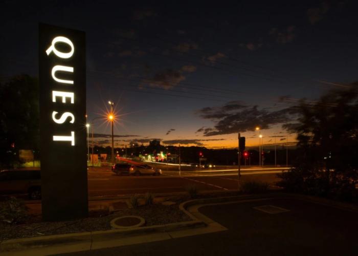 Gladstone Downtown Central Apartment Hotel