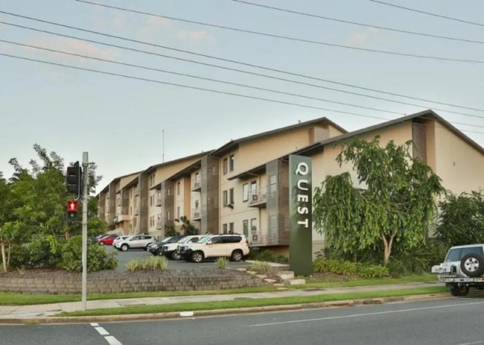 Gladstone Downtown Central Apartment Hotel