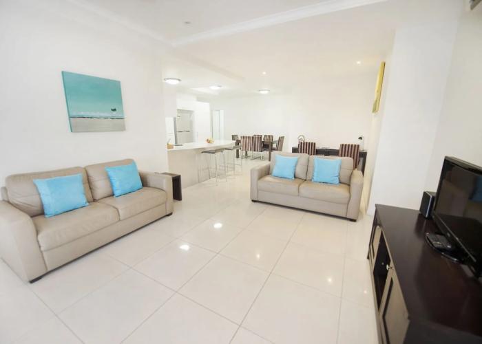 Gladstone City Central Apartment Hotel