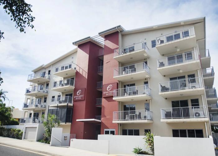 Gladstone City Central Apartment Hotel