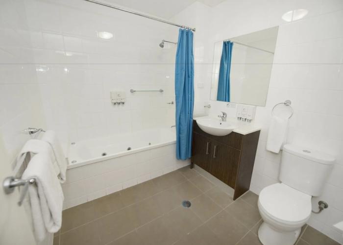 Gladstone City Central Apartment Hotel