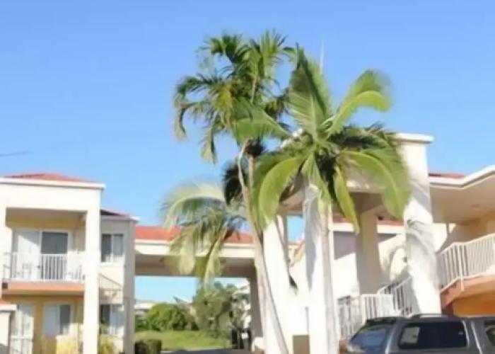 Harbour Sails Motor Inn