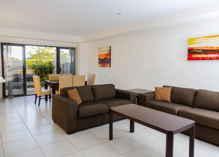Gladstone Heights Executive Apartments