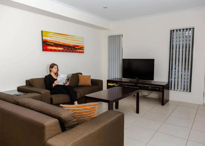 Gladstone Heights Executive Apartments