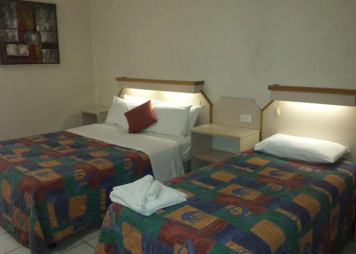 Mid City Motor Inn