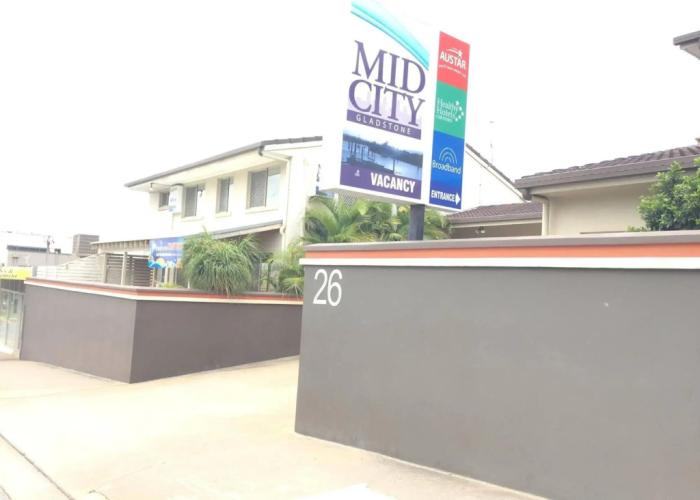 Mid City Motor Inn