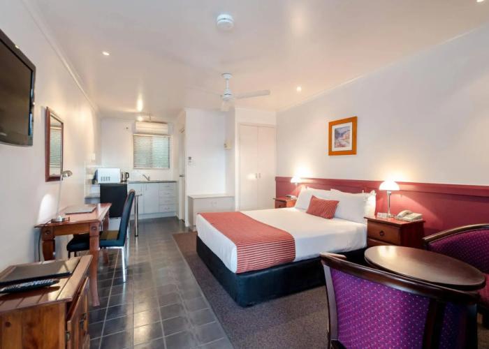 Central Studio Accommodation