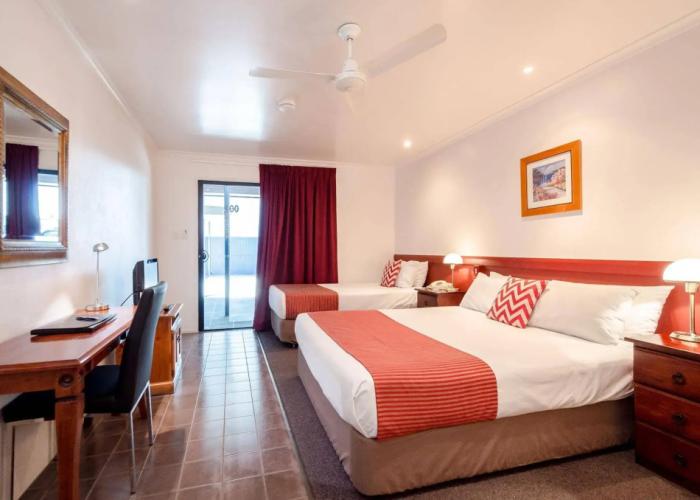 Central Studio Accommodation