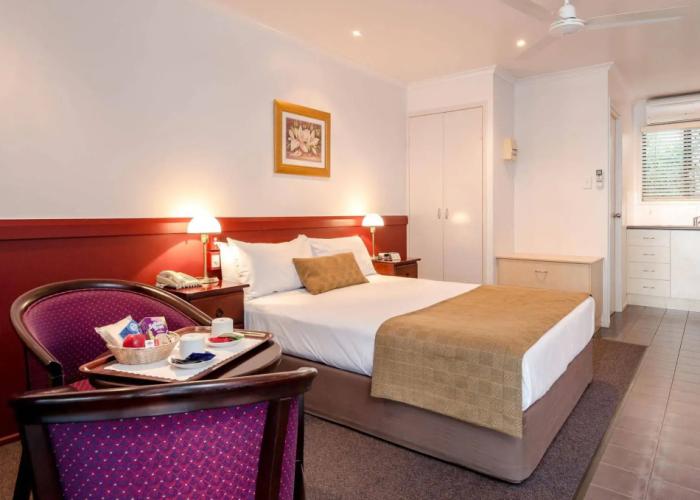 Central Studio Accommodation