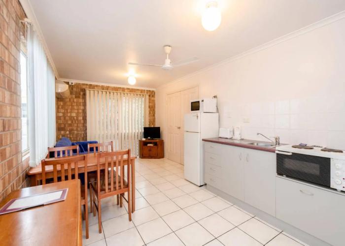 Central Studio Accommodation