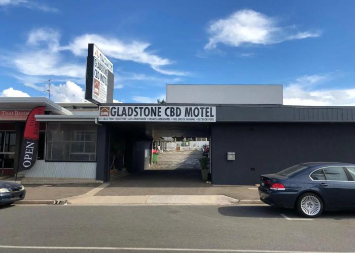 Gladstone CBD Motel