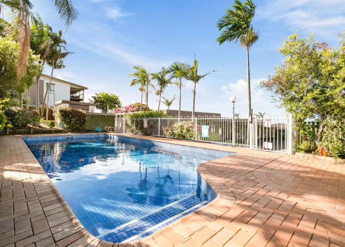Gladstone CBD Motel
