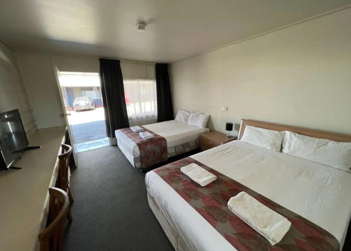 Gladstone CBD Motel
