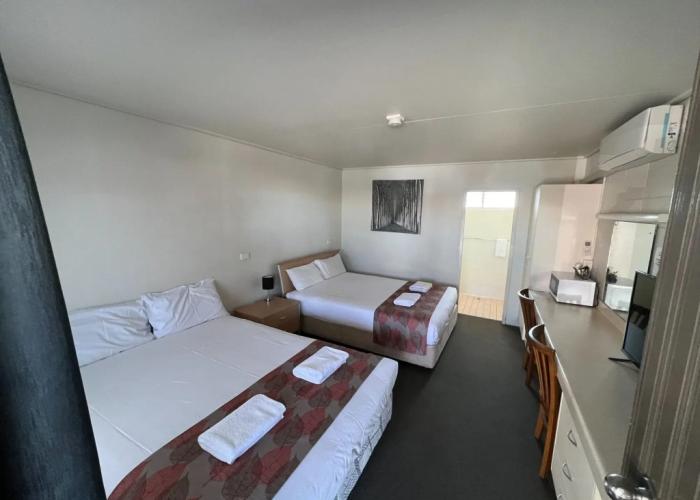 Gladstone CBD Motel
