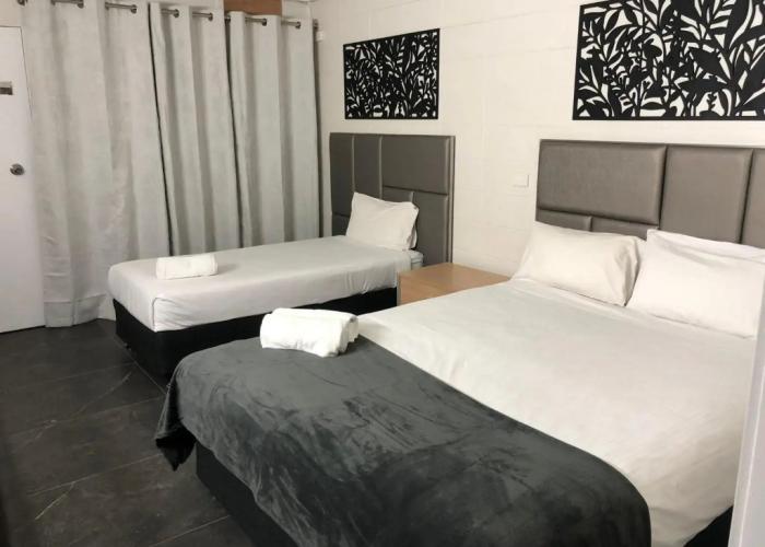 Gladstone CBD Motel