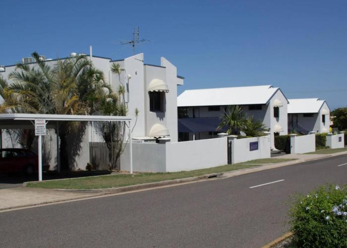Gladstone Capricorn Apartments