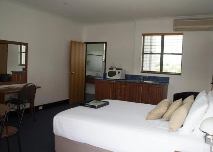 Gladstone Capricorn Apartments