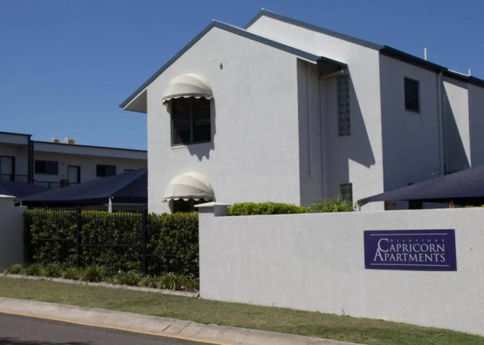 Gladstone Capricorn Apartments