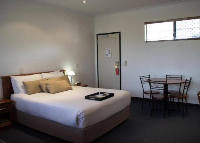 Gladstone Capricorn Apartments