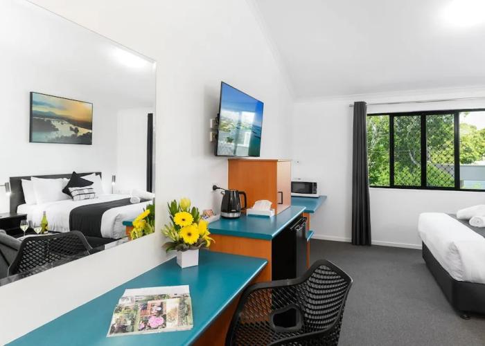 CQ Motel Gladstone