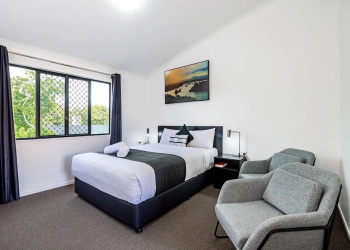 CQ Motel Gladstone