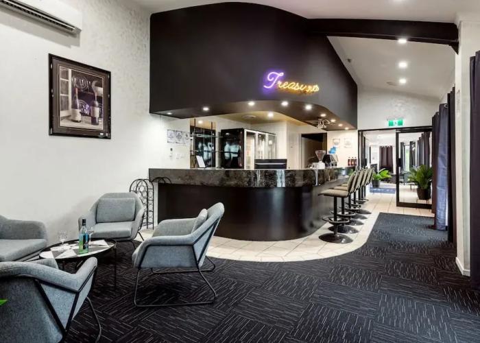 CQ Motel Gladstone