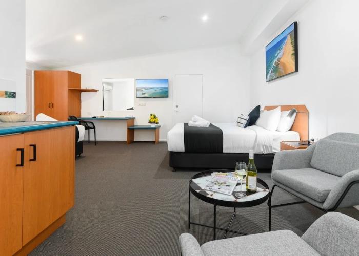 CQ Motel Gladstone