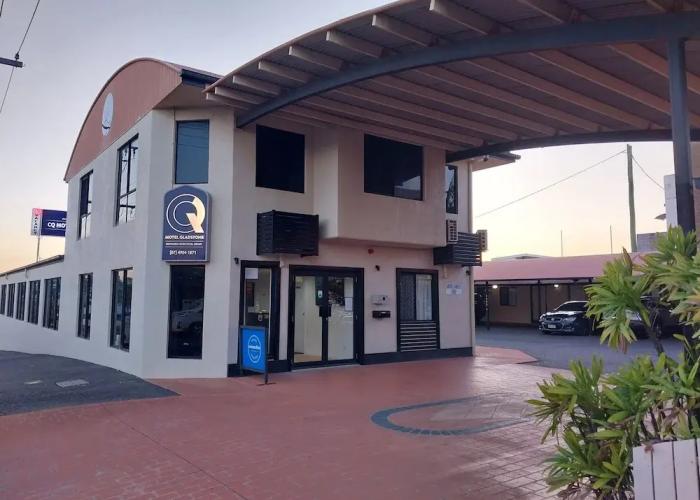 CQ Motel Gladstone